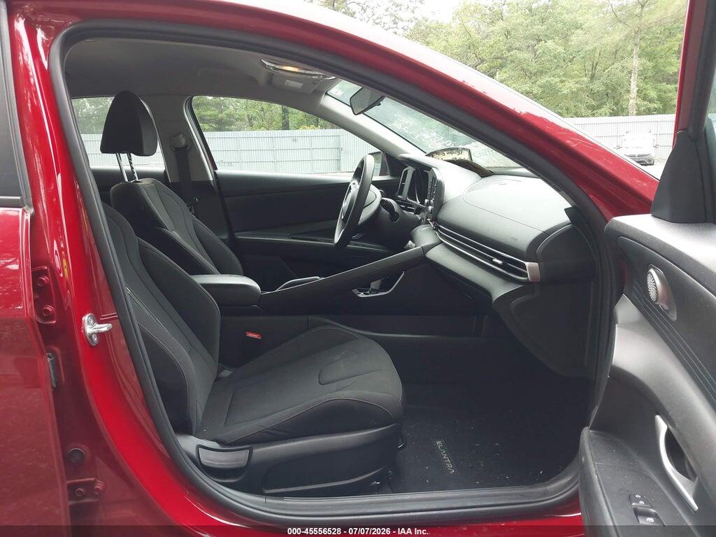 KMHLM4AG2PU497491 2023 HYUNDAI ELANTRA photo no. 5