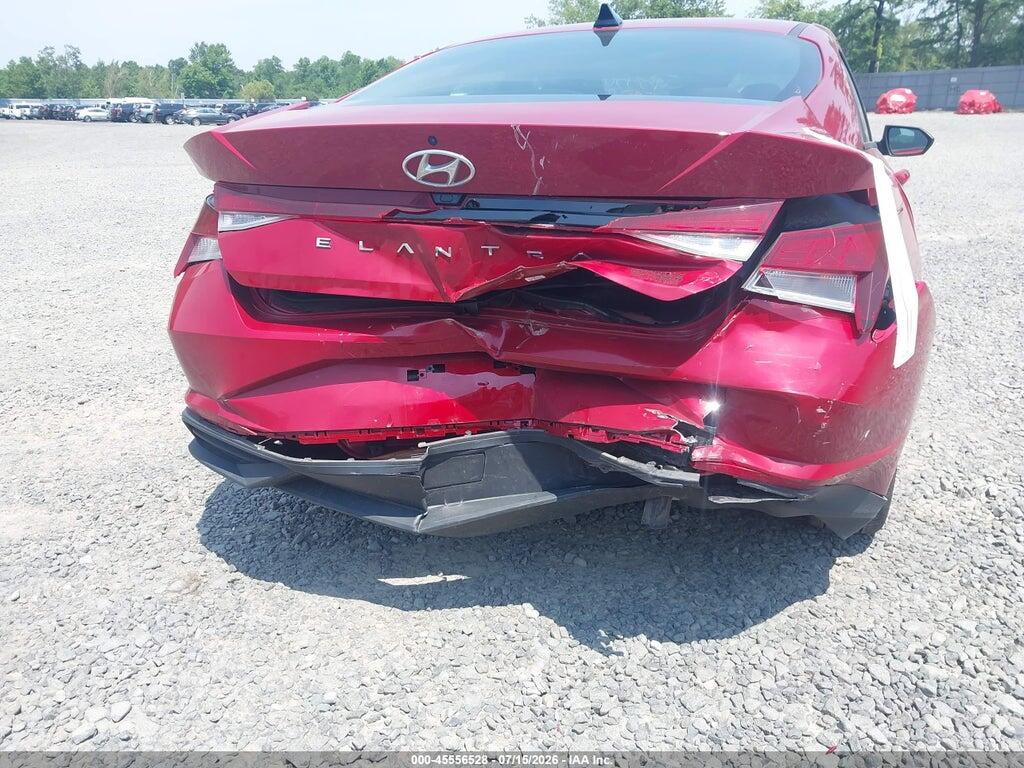 KMHLM4AG2PU497491 2023 HYUNDAI ELANTRA photo no. 6