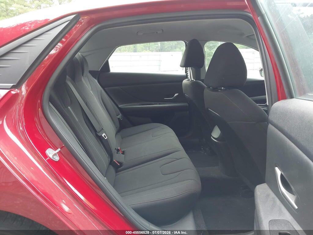 KMHLM4AG2PU497491 2023 HYUNDAI ELANTRA photo no. 8