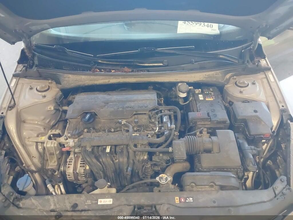 KMHLL4AG3PU554283 2023 HYUNDAI ELANTRA photo no. 10