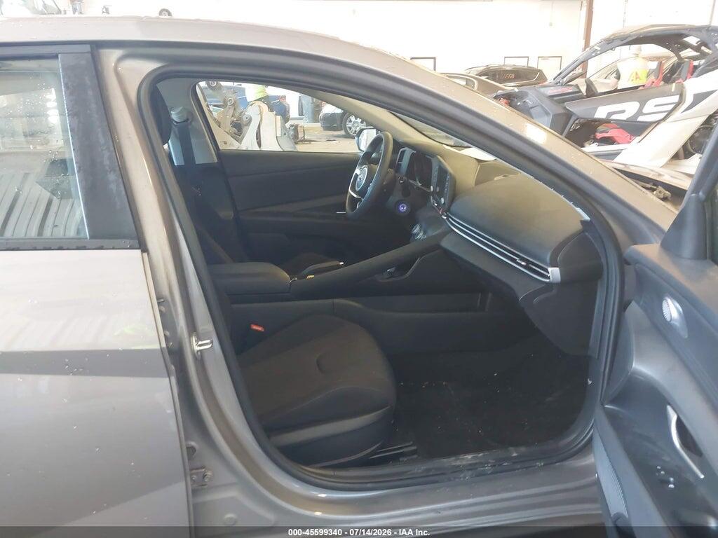 KMHLL4AG3PU554283 2023 HYUNDAI ELANTRA photo no. 5