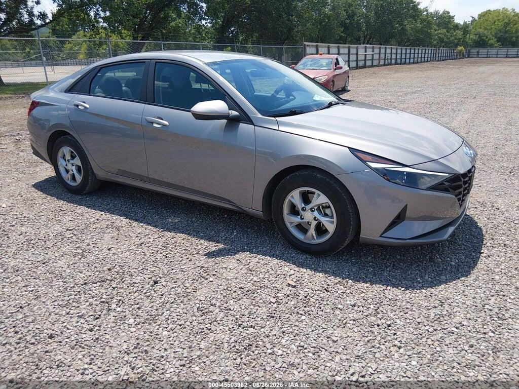 KMHLL4AG1PU533433 2023 HYUNDAI ELANTRA photo no. 1