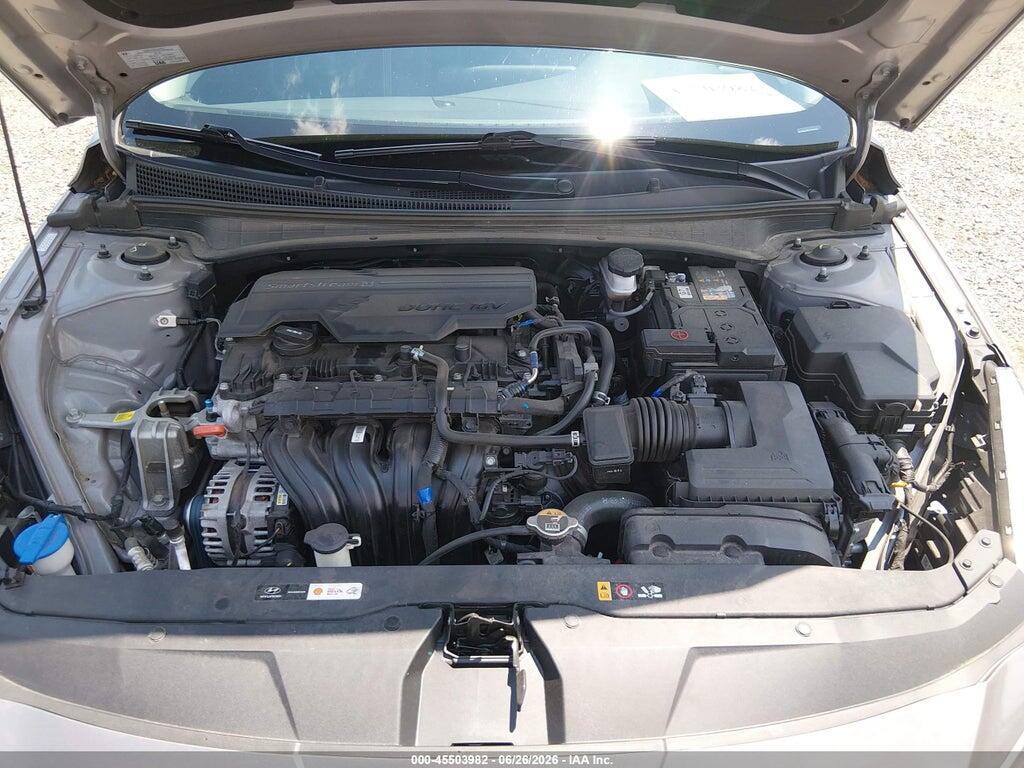 KMHLL4AG1PU533433 2023 HYUNDAI ELANTRA photo no. 10