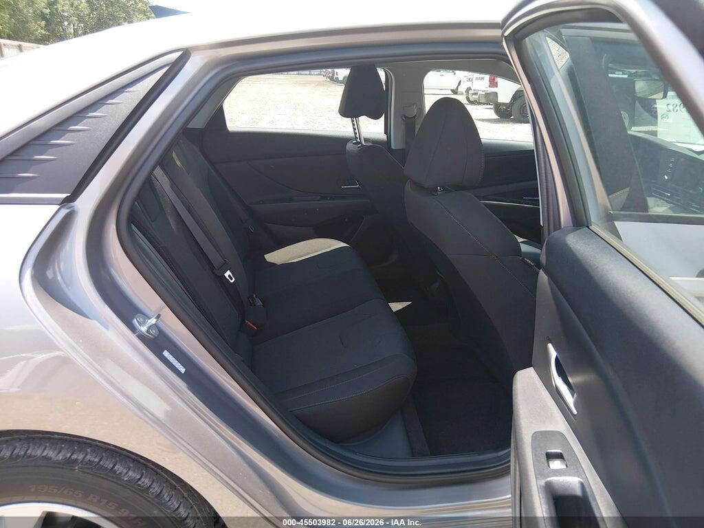 KMHLL4AG1PU533433 2023 HYUNDAI ELANTRA photo no. 8