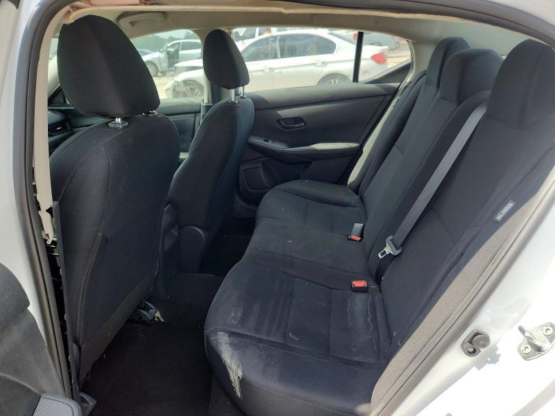 2025 NISSAN SENTRA S — Фото 10 из 12