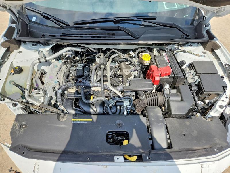 2025 NISSAN SENTRA S — Фото 11 из 12