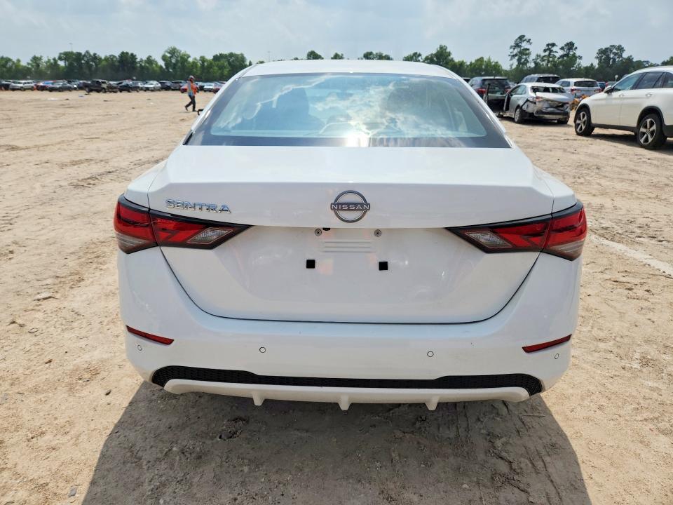 2025 NISSAN SENTRA S — Фото 6 из 12