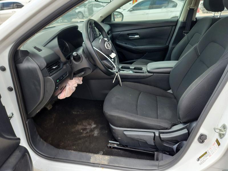 2025 NISSAN SENTRA S — Фото 7 из 12