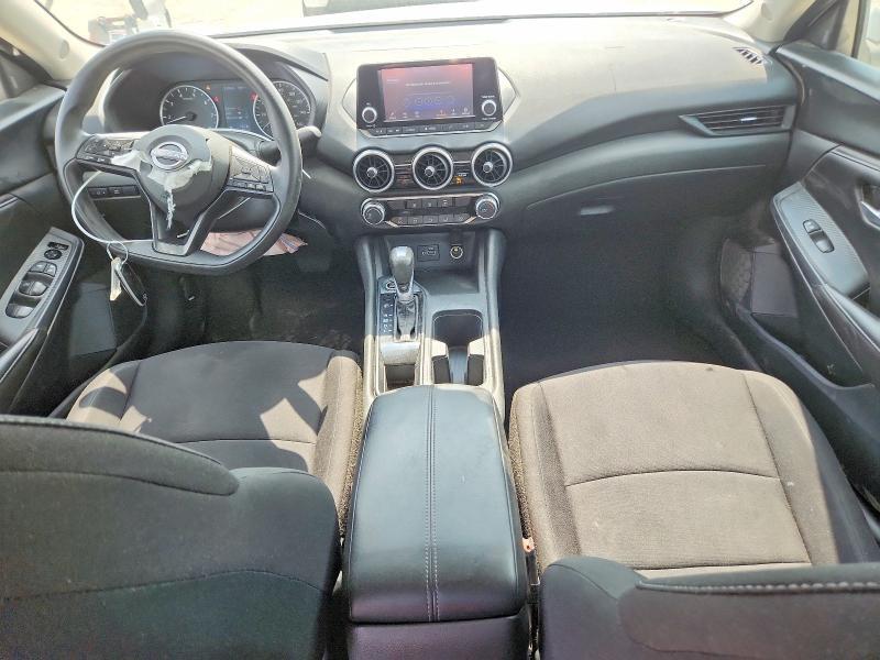2025 NISSAN SENTRA S — Фото 8 из 12