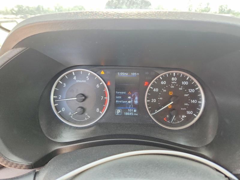 2025 NISSAN SENTRA S — Фото 9 из 12