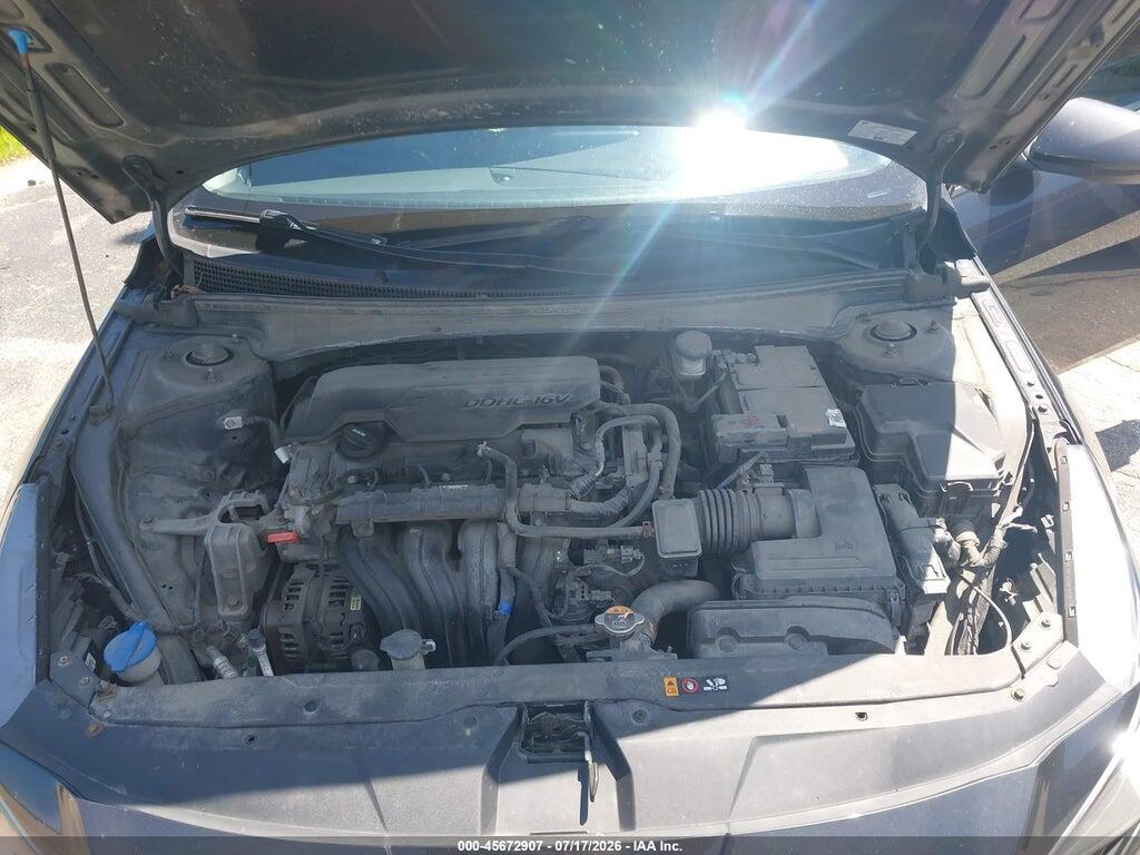 5NPLL4AG8PH102375 2023 HYUNDAI ELANTRA photo no. 10