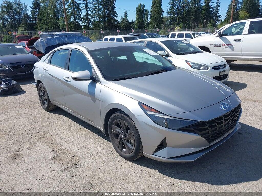 5NPLM4AG7PH091639 2023 HYUNDAI ELANTRA photo no. 1