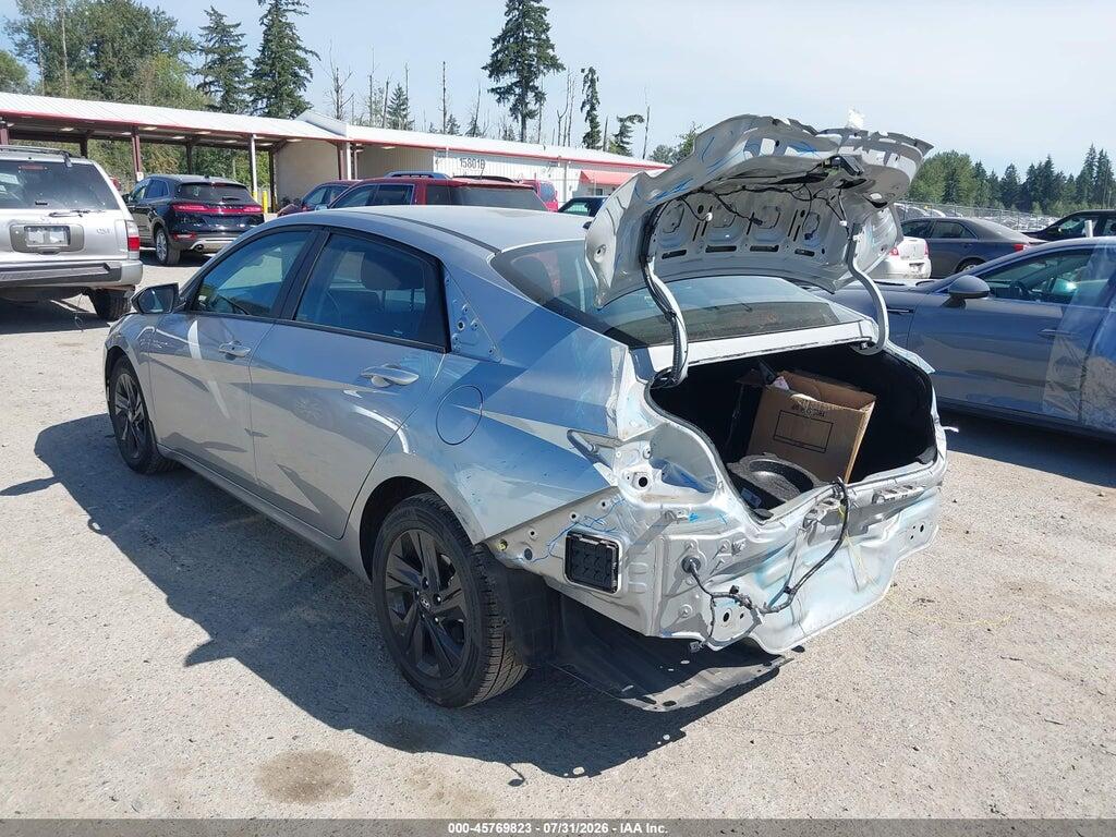 5NPLM4AG7PH091639 2023 HYUNDAI ELANTRA photo no. 3