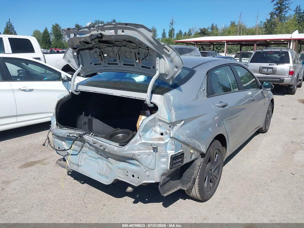 5NPLM4AG7PH091639 2023 HYUNDAI ELANTRA photo no. 4