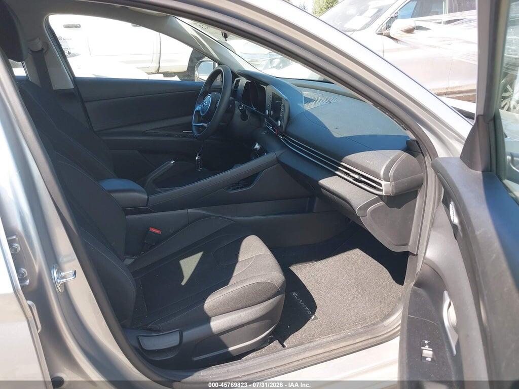 5NPLM4AG7PH091639 2023 HYUNDAI ELANTRA photo no. 5