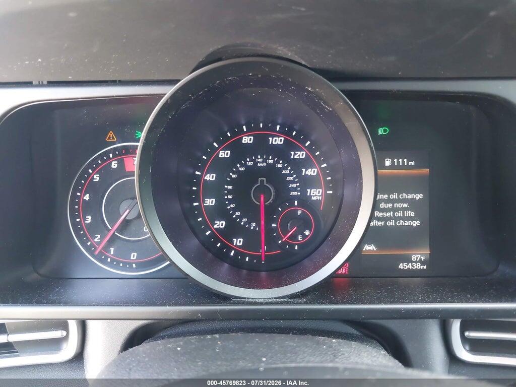 5NPLM4AG7PH091639 2023 HYUNDAI ELANTRA photo no. 7