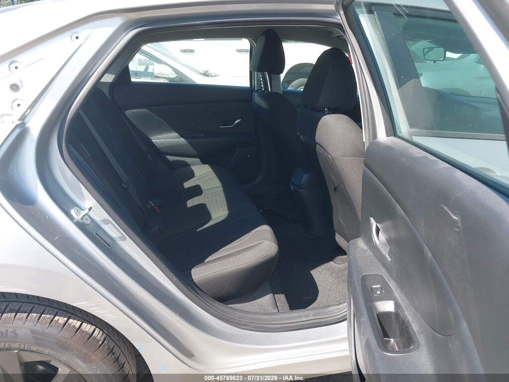 5NPLM4AG7PH091639 2023 HYUNDAI ELANTRA photo no. 8