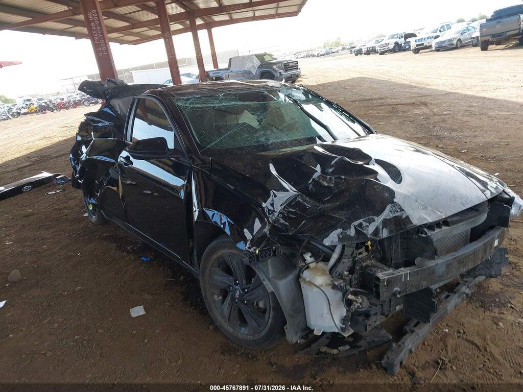 KMHLM4AG6PU510534 2023 HYUNDAI ELANTRA photo no. 1