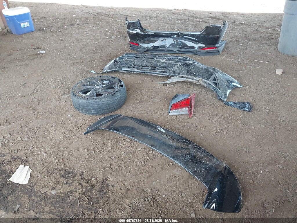 KMHLM4AG6PU510534 2023 HYUNDAI ELANTRA photo no. 11