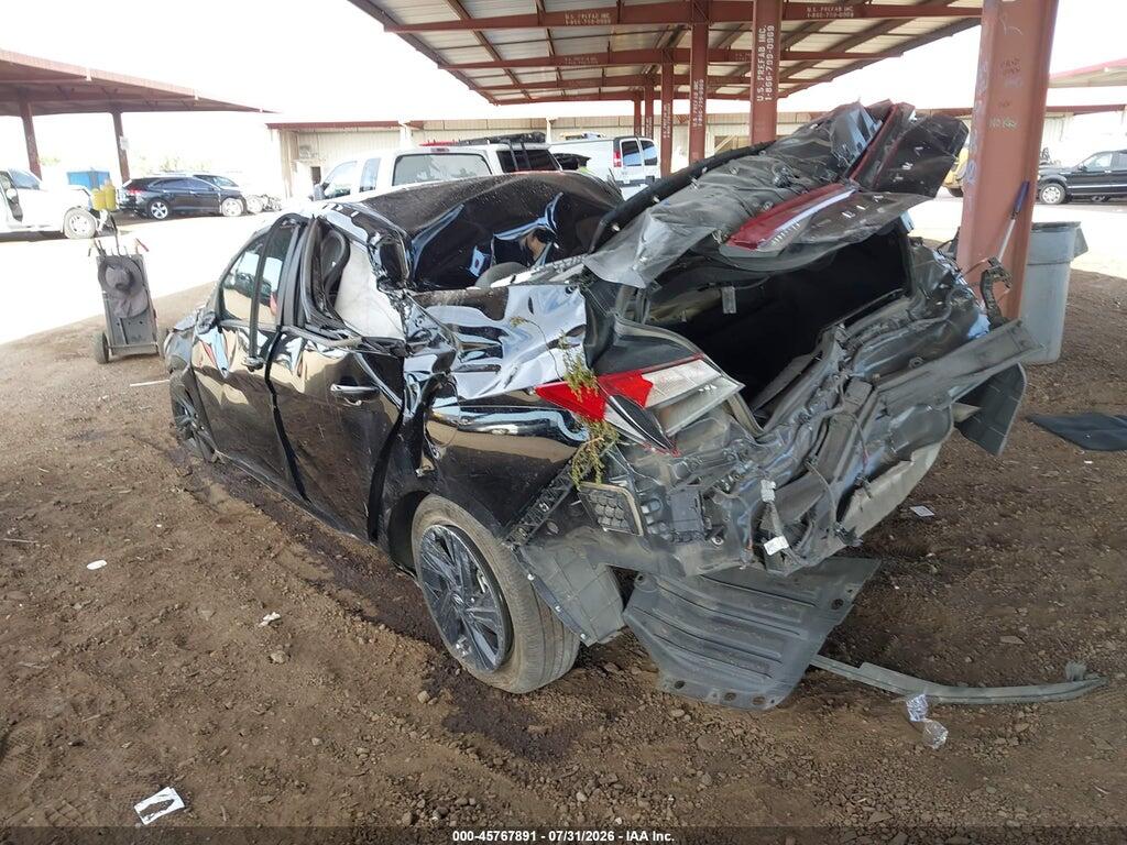 KMHLM4AG6PU510534 2023 HYUNDAI ELANTRA photo no. 3