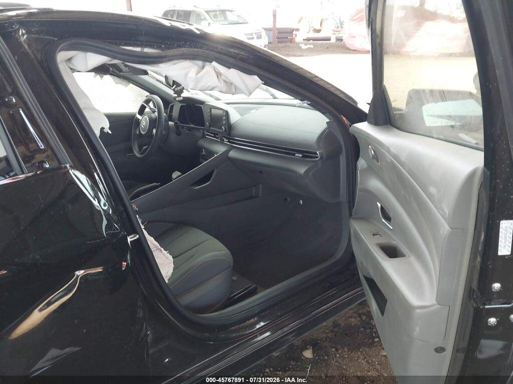KMHLM4AG6PU510534 2023 HYUNDAI ELANTRA photo no. 5