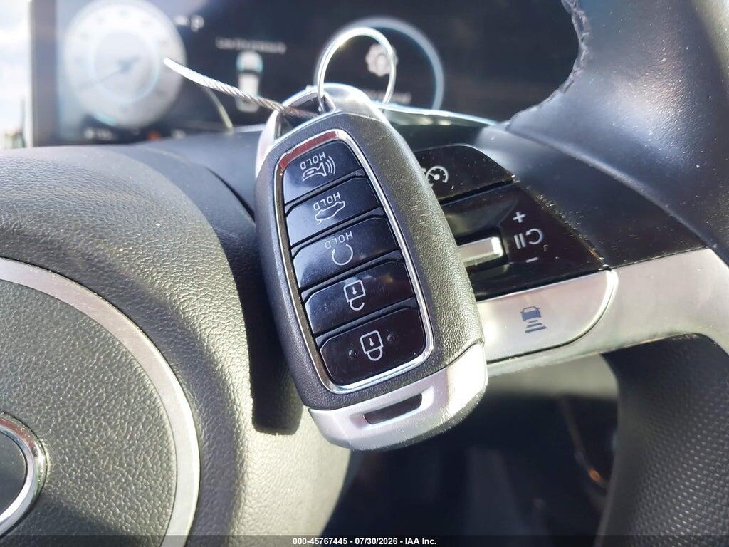 KMHLS4AG4PU599865 2023 HYUNDAI ELANTRA photo no. 11