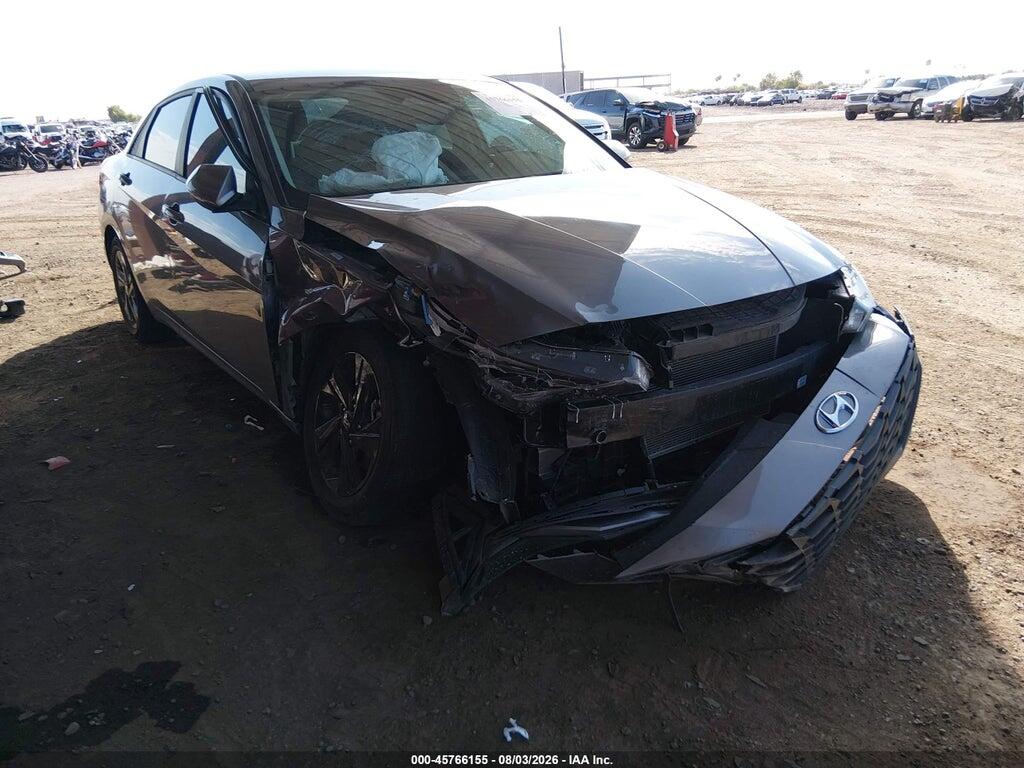 KMHLM4AG0PU438603 2023 HYUNDAI ELANTRA photo no. 1