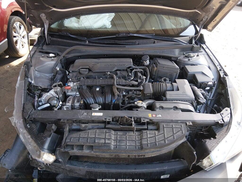 KMHLM4AG0PU438603 2023 HYUNDAI ELANTRA photo no. 10
