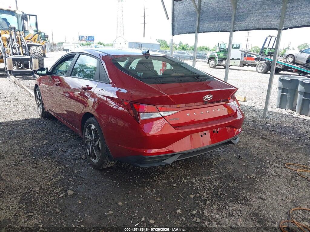 KMHLS4AG7PU569646 2023 HYUNDAI ELANTRA photo no. 3