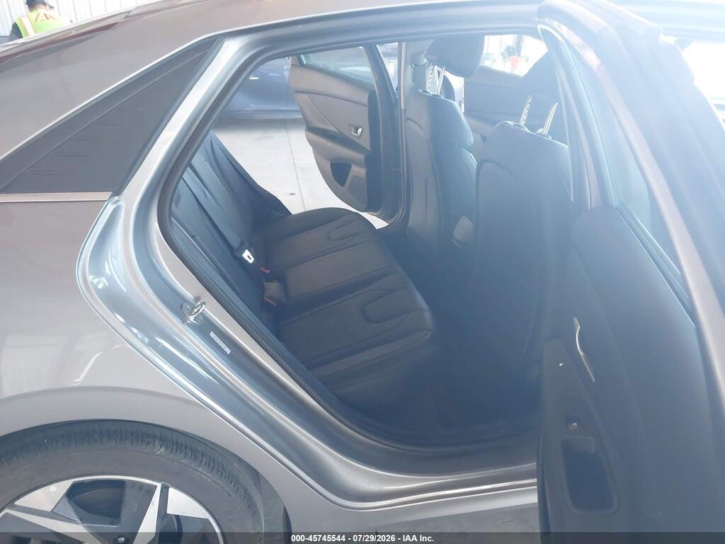 KMHLP4AG5PU384433 2023 HYUNDAI ELANTRA photo no. 8