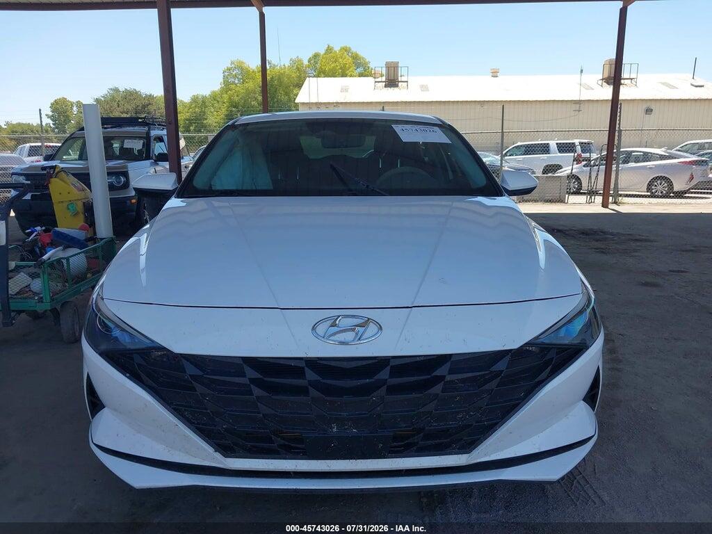 5NPLS4AG0PH101787 2023 HYUNDAI ELANTRA photo no. 12