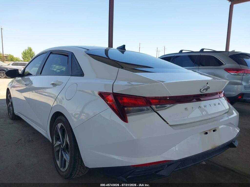5NPLS4AG0PH101787 2023 HYUNDAI ELANTRA photo no. 3