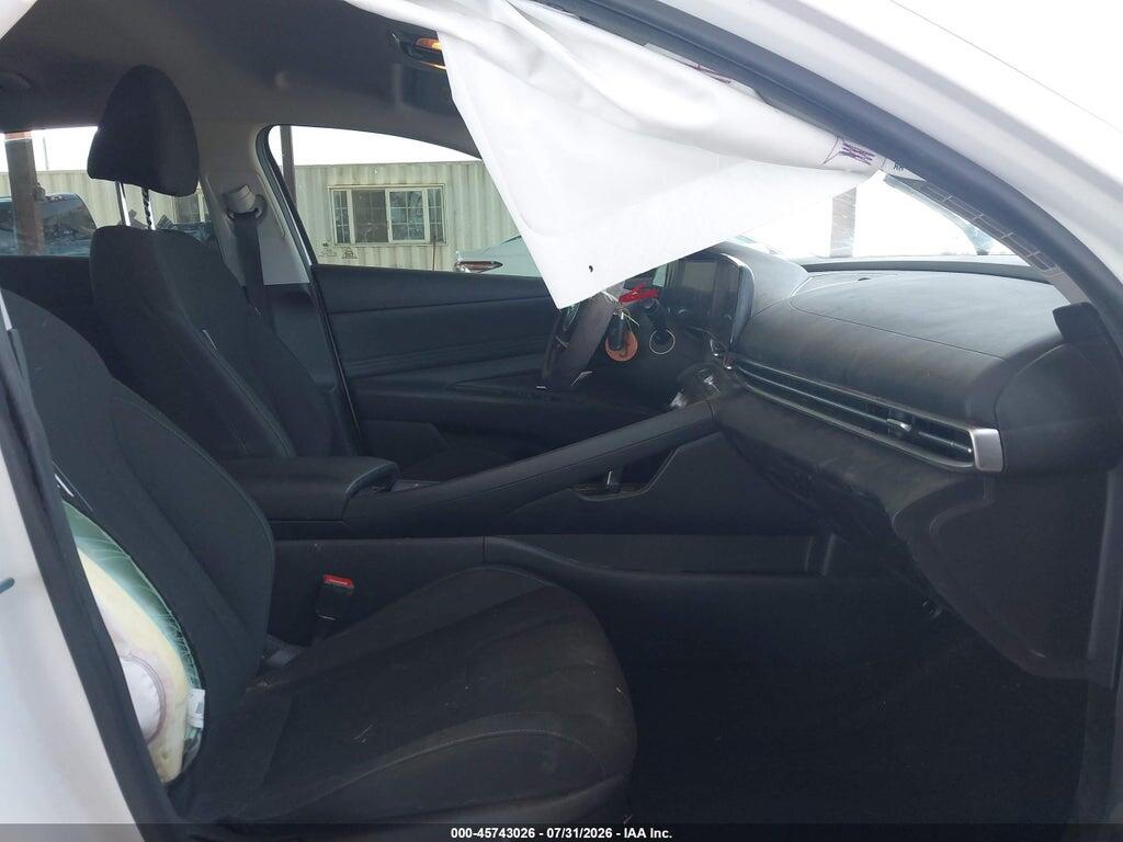 5NPLS4AG0PH101787 2023 HYUNDAI ELANTRA photo no. 5