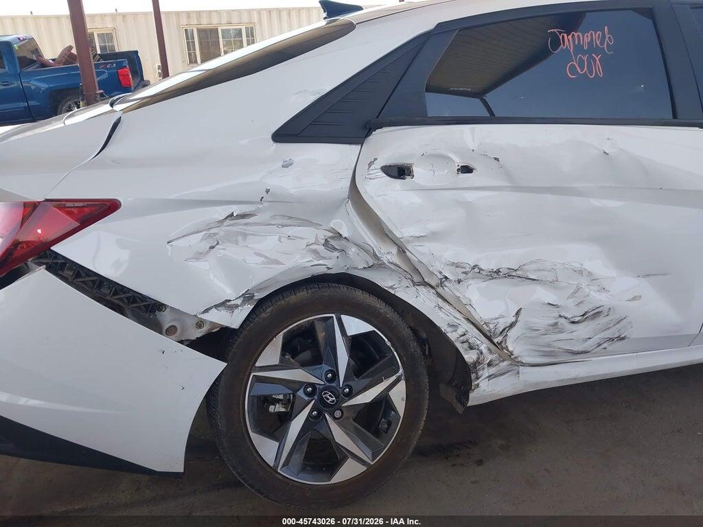 5NPLS4AG0PH101787 2023 HYUNDAI ELANTRA photo no. 6