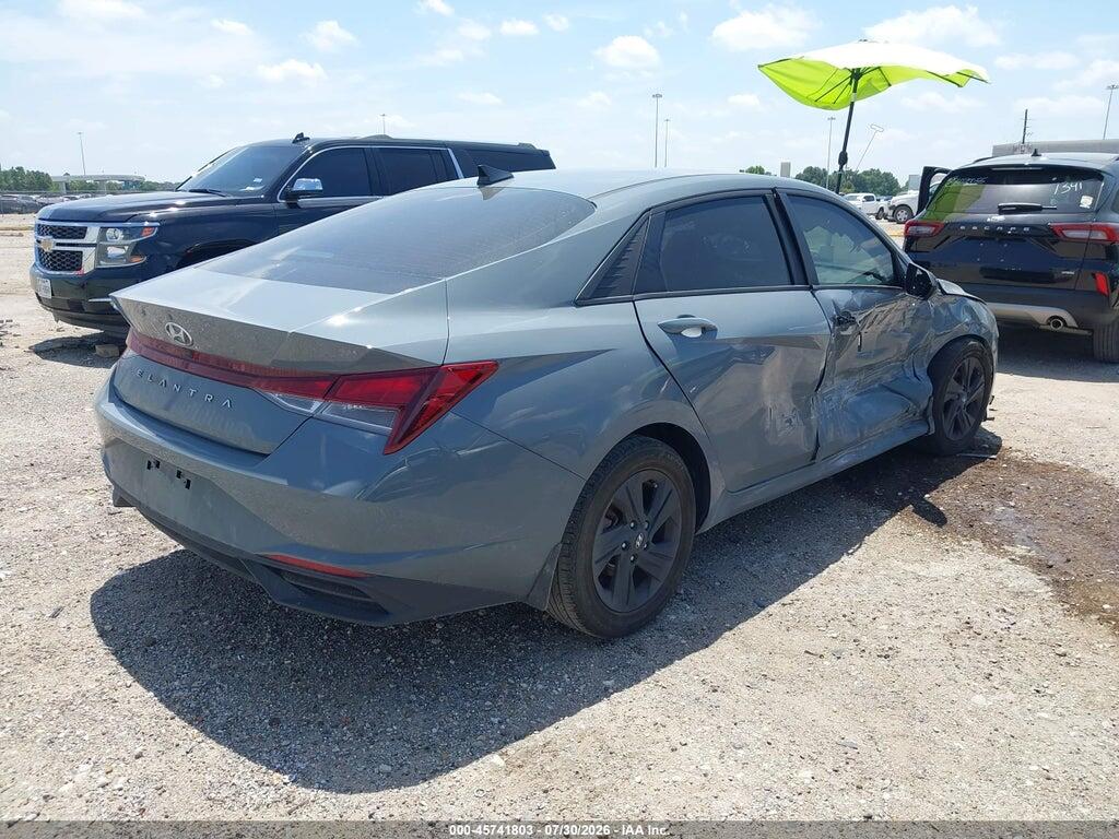 KMHLM4AG2PU424850 2023 HYUNDAI ELANTRA photo no. 4