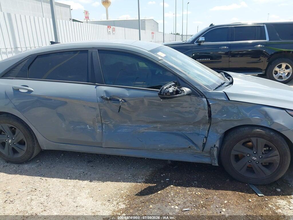 KMHLM4AG2PU424850 2023 HYUNDAI ELANTRA photo no. 6