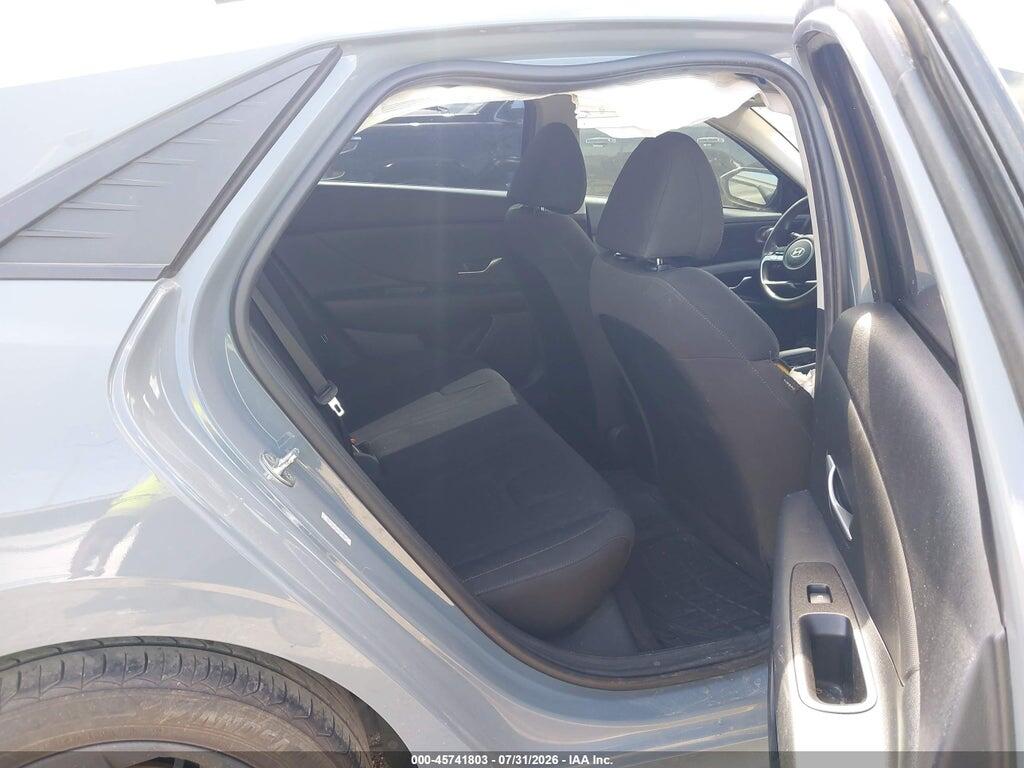 KMHLM4AG2PU424850 2023 HYUNDAI ELANTRA photo no. 8