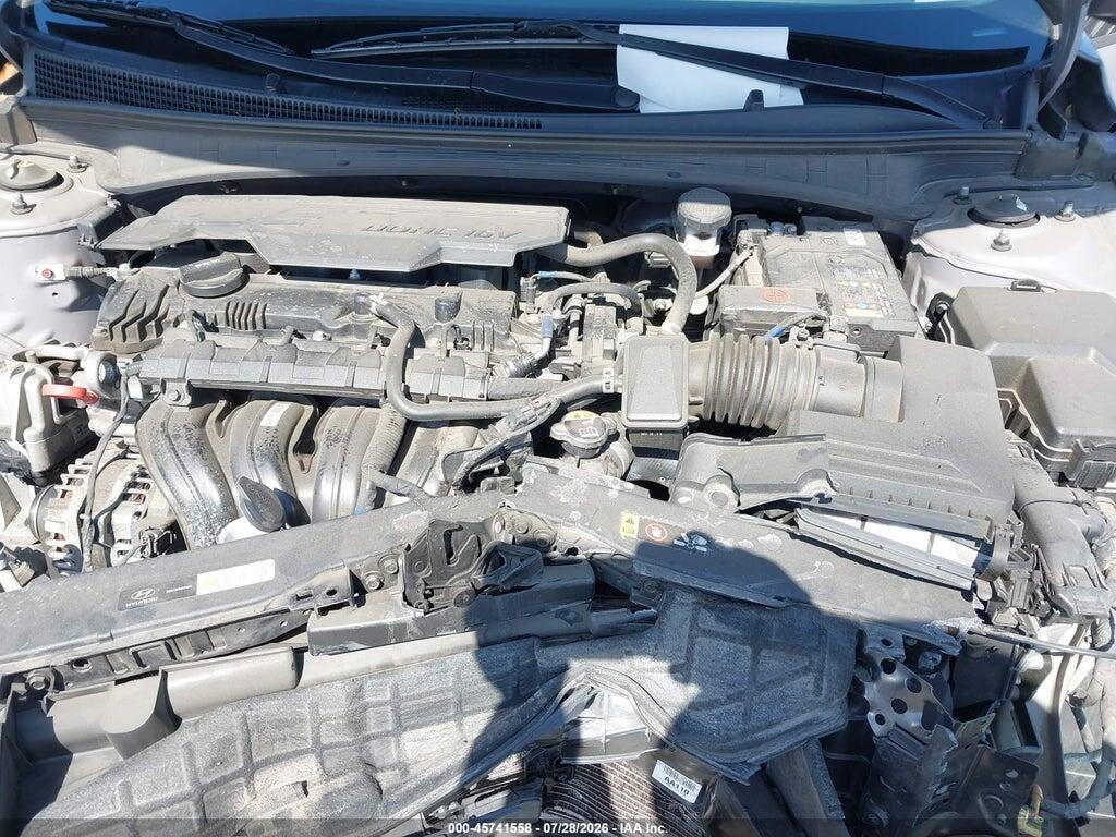 KMHLS4AGXPU474286 2023 HYUNDAI ELANTRA photo no. 10
