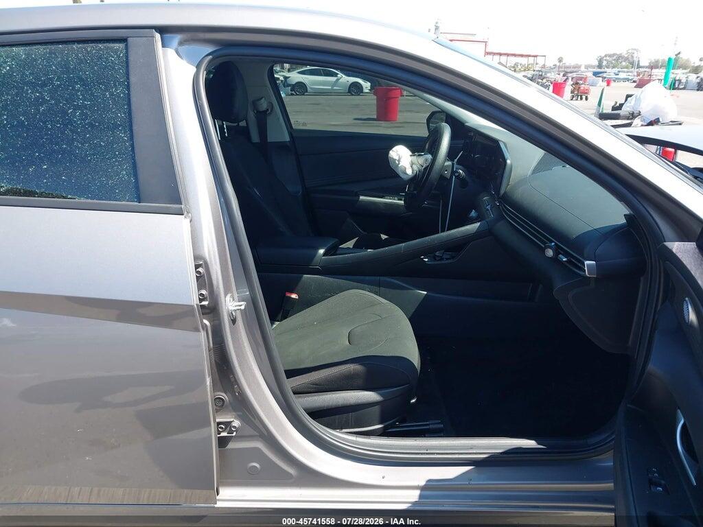 KMHLS4AGXPU474286 2023 HYUNDAI ELANTRA photo no. 5