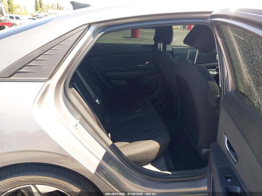 KMHLS4AGXPU474286 2023 HYUNDAI ELANTRA photo no. 8