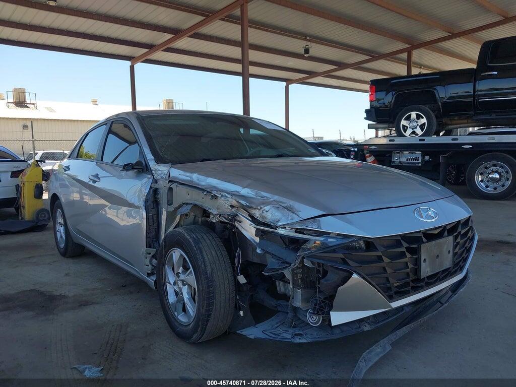 5NPLL4AGXPH109053 2023 HYUNDAI ELANTRA photo no. 1
