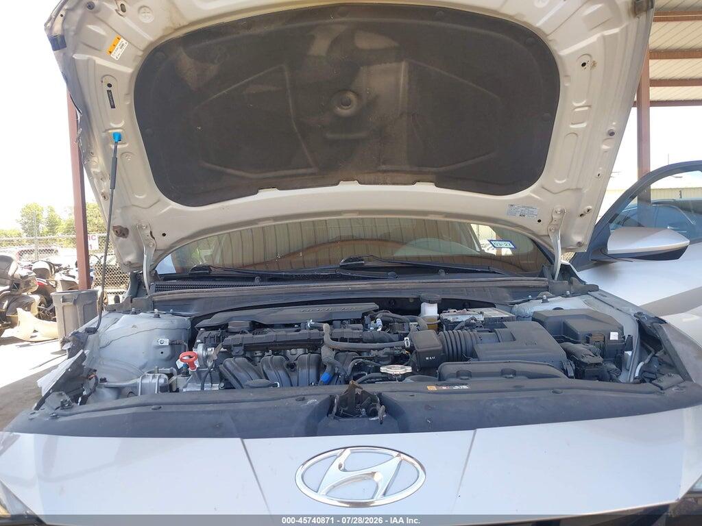 5NPLL4AGXPH109053 2023 HYUNDAI ELANTRA photo no. 10