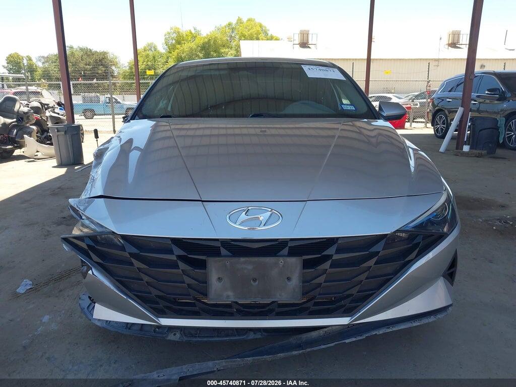5NPLL4AGXPH109053 2023 HYUNDAI ELANTRA photo no. 12