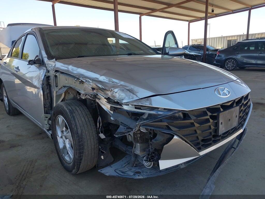 5NPLL4AGXPH109053 2023 HYUNDAI ELANTRA photo no. 6