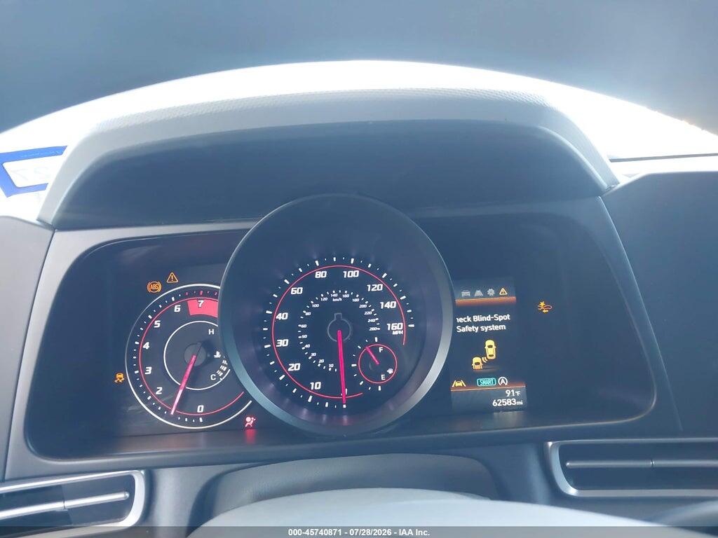 5NPLL4AGXPH109053 2023 HYUNDAI ELANTRA photo no. 7