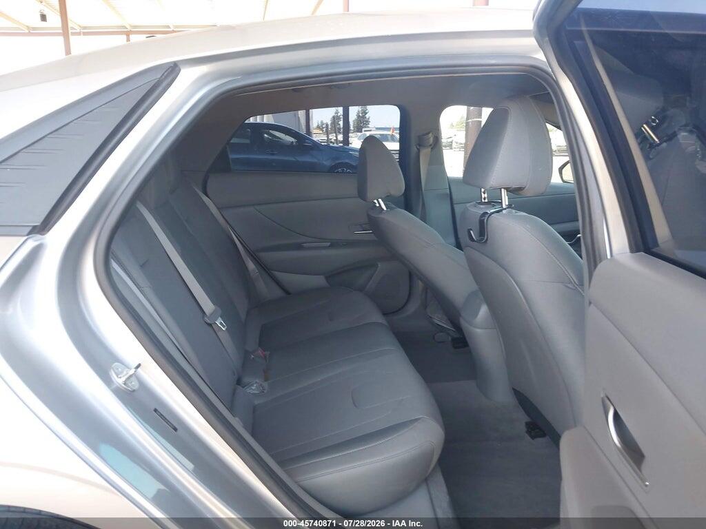 5NPLL4AGXPH109053 2023 HYUNDAI ELANTRA photo no. 8