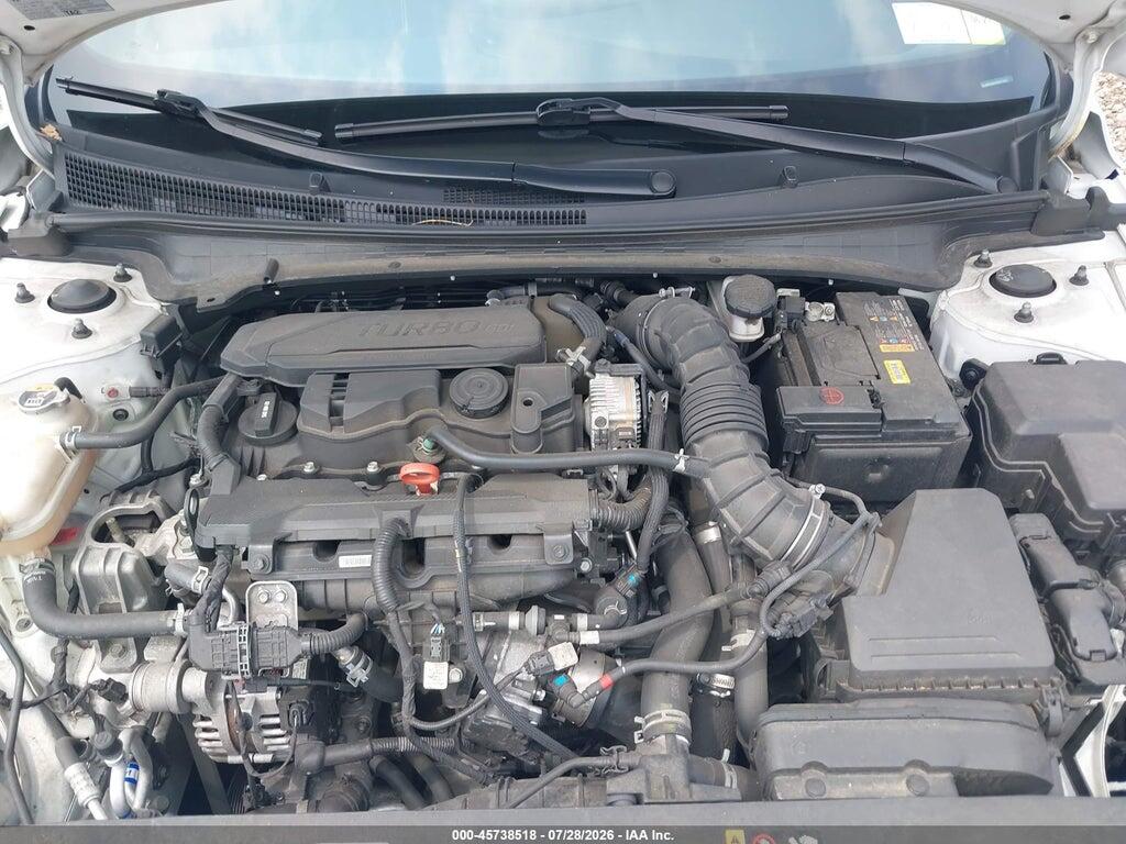 KMHLR4AF8PU577421 2023 HYUNDAI ELANTRA photo no. 10