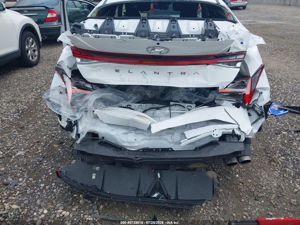 KMHLR4AF8PU577421 2023 HYUNDAI ELANTRA photo no. 6