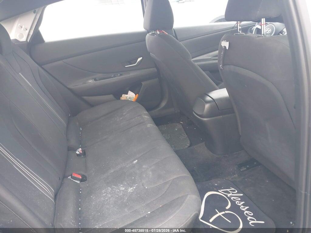 KMHLR4AF8PU577421 2023 HYUNDAI ELANTRA photo no. 8
