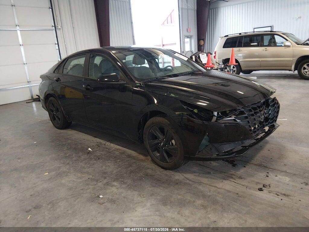 5NPLM4AG2PH087935 2023 HYUNDAI ELANTRA photo no. 1